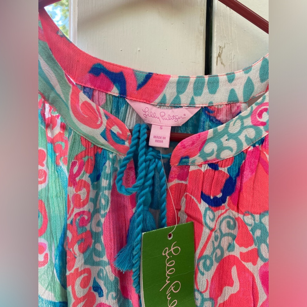 Lilly Pulitzer size small Roxi dress